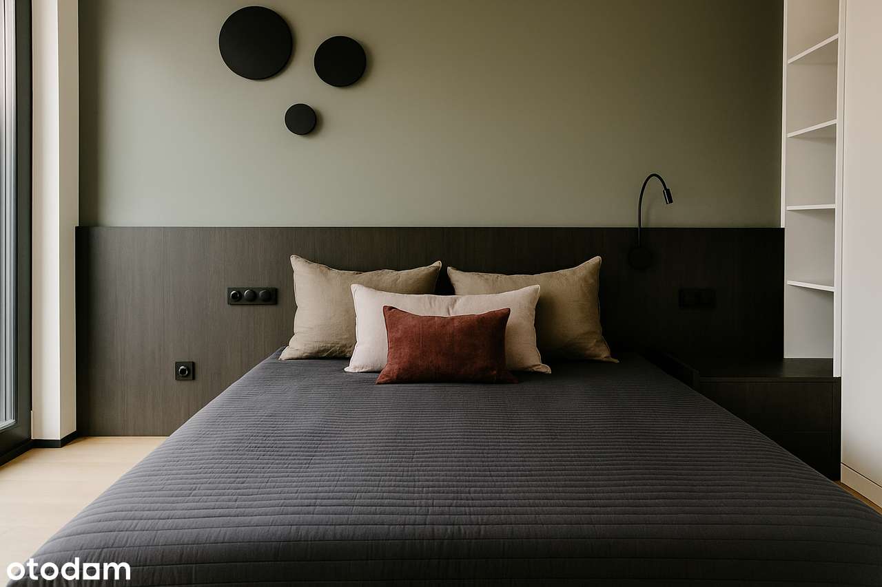 Do wynajęcia 2-pokojowe mieszkanie w centrum ul. Janickiego - Pełny obrazek: 2/14