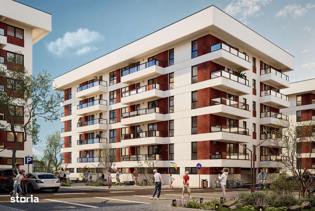 Dezvoltator Onyx Residence - Ap 1 camera, Galata TAXE NOTARIALE CADOU - Imagine principală: 5/20