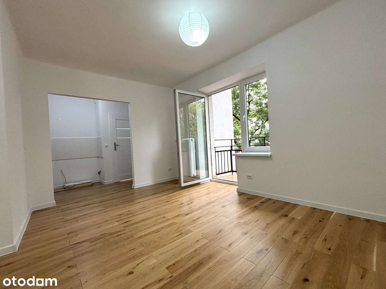 Kraków – Nowa Huta – Os. Hutnicze – 37m²–2 pokoje, balkon, po remoncie-2