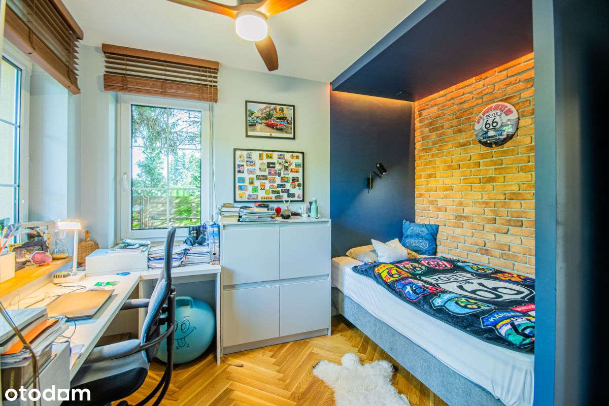 Elegancki dom z ogrodem i garażem | Smolec - Pełny obrazek: 4/14