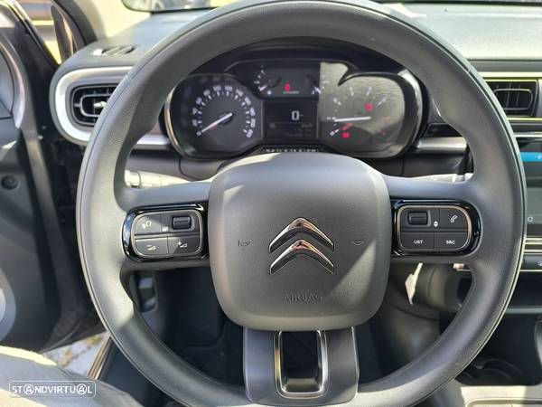 Citroën C3 1.5 BlueHDi Feel Pack - 8