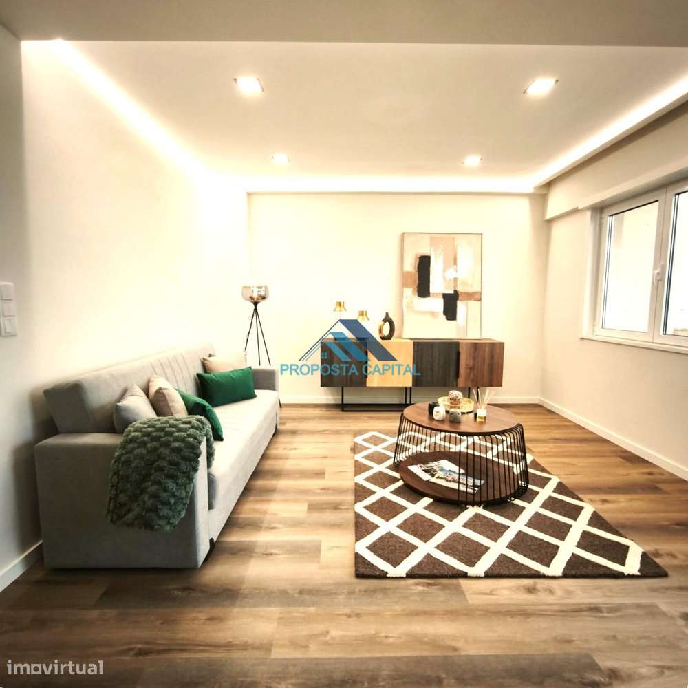 Apartamento T3 - Em Remodelação Total-5