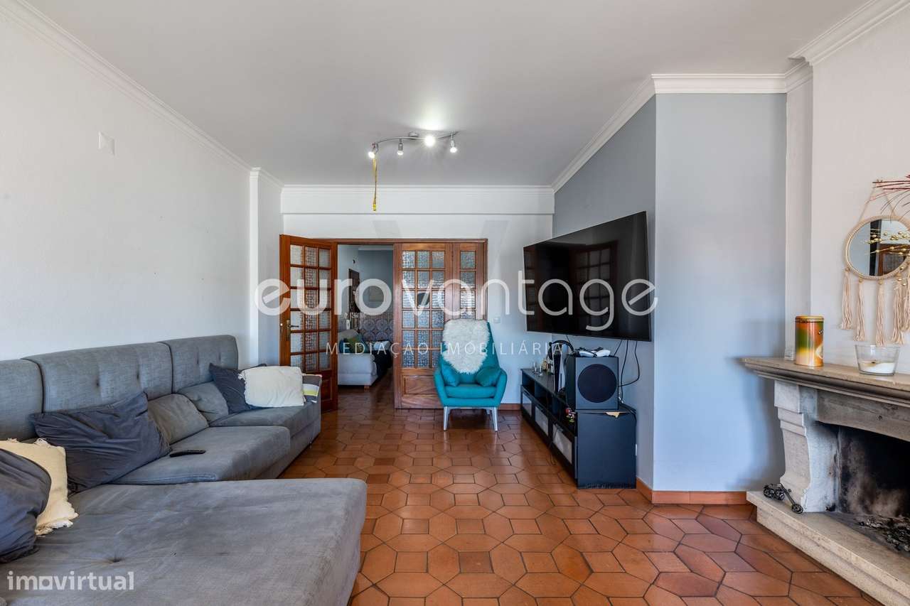 Apartamento T3 Gândara-7