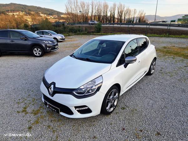 Renault Clio 1.2 TCE GT EDC - 13