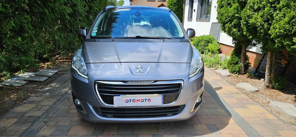 Peugeot 5008 I BlueHDi 130 Active 2016