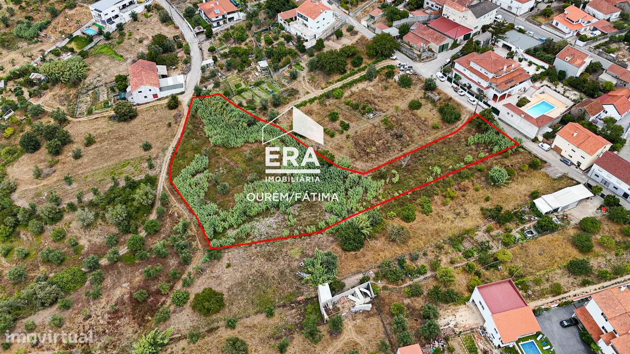 Terreno para construção com 3698m2, Alburitel-11