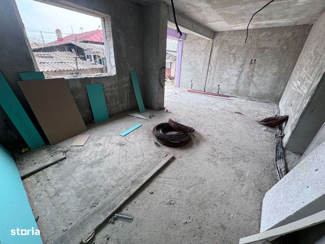 Promotie! Casa P+1+M. 5 cam. Util 175mp. Teren 120mp - Imagine principală: 5/20