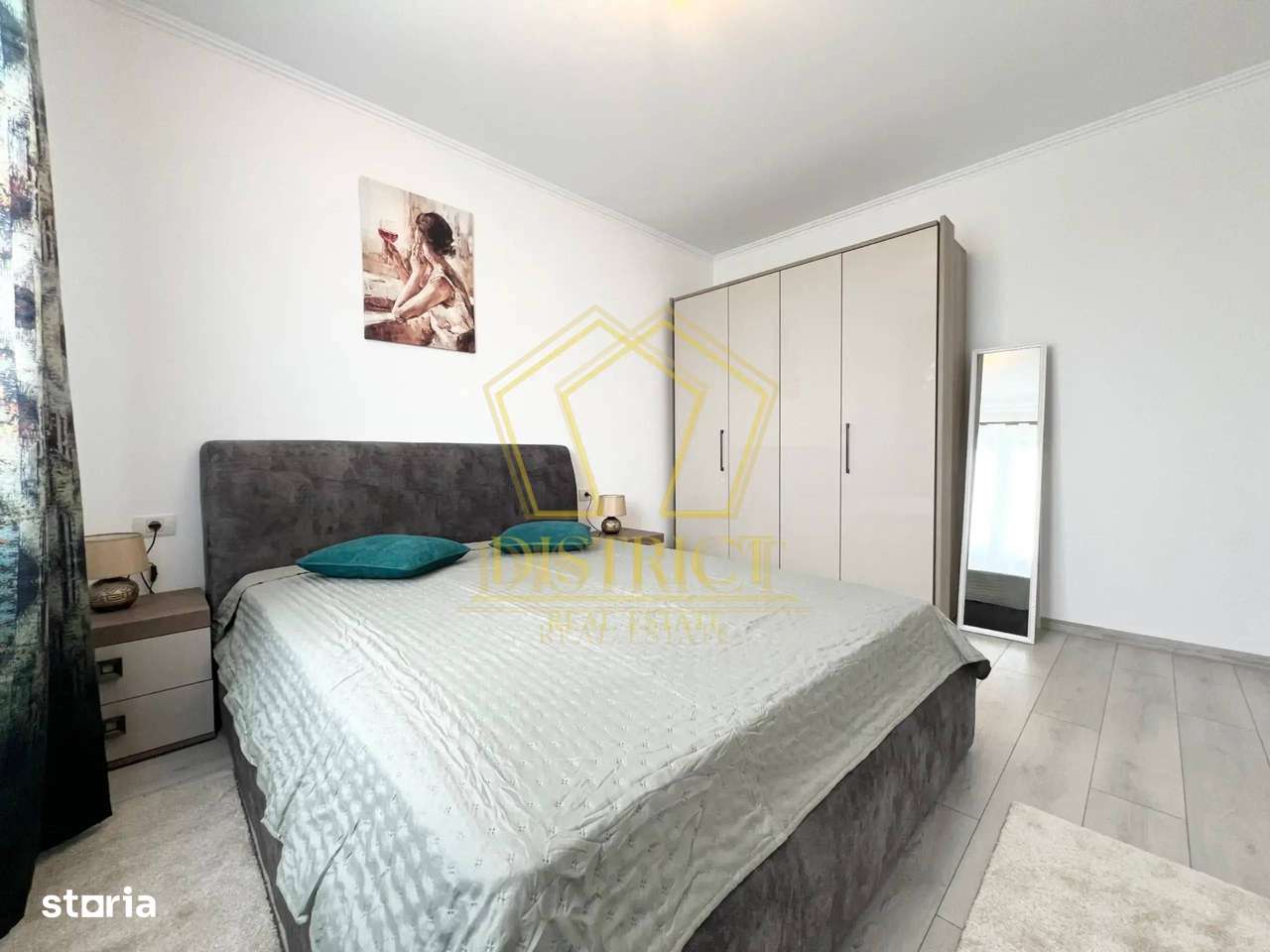 Apartament modern cu 2 camere | Giroc - Imagine principală: 3/6