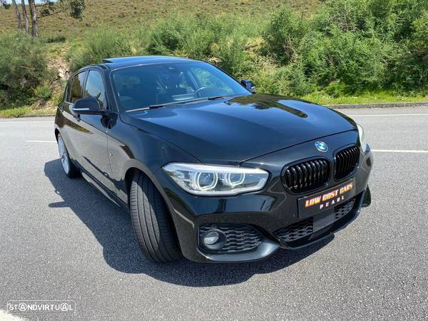 BMW 125 d Pack M - 3