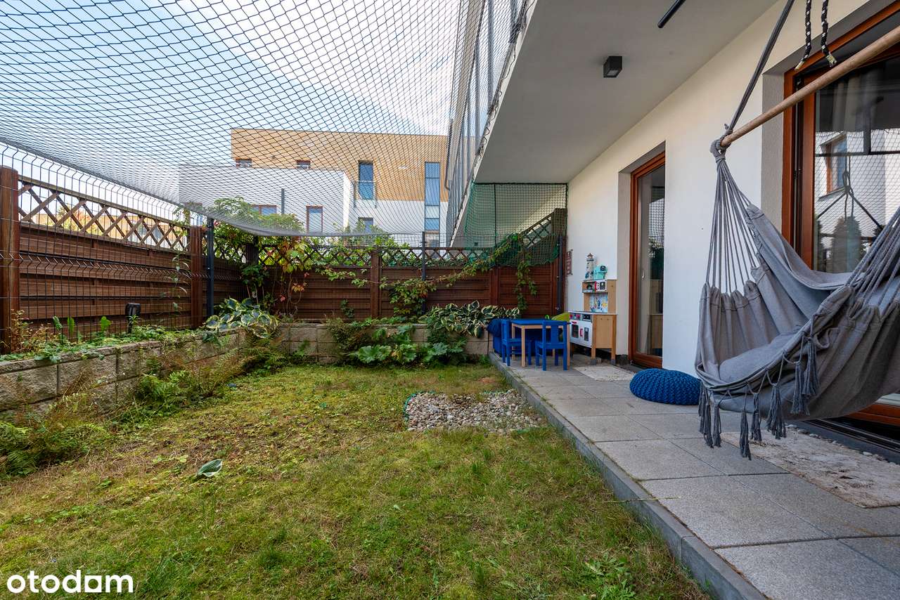 Parter, 2  duże ogródki, miejsce parkingowe, duża komórka!-13