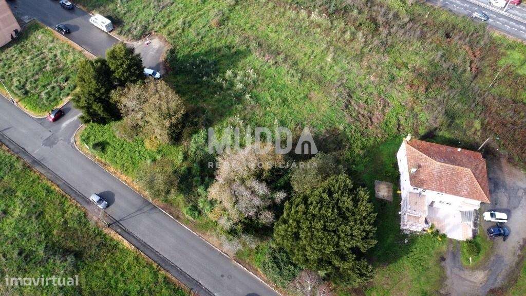 Terreno Urbano para Construção em Altura – São João da Madeira - EXCLU-23