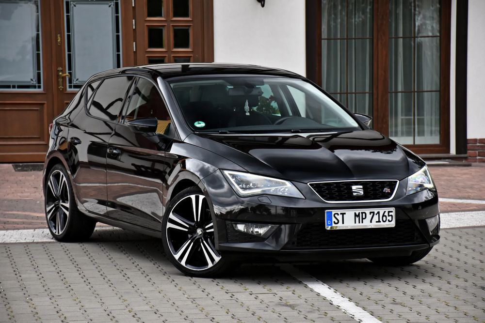 Seat Leon III (2012-) 2.0 TDI DPF FR 2015