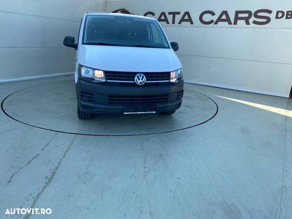 Volkswagen Transporter Kombi T6 2.0 TDI 75 kW KR - 1