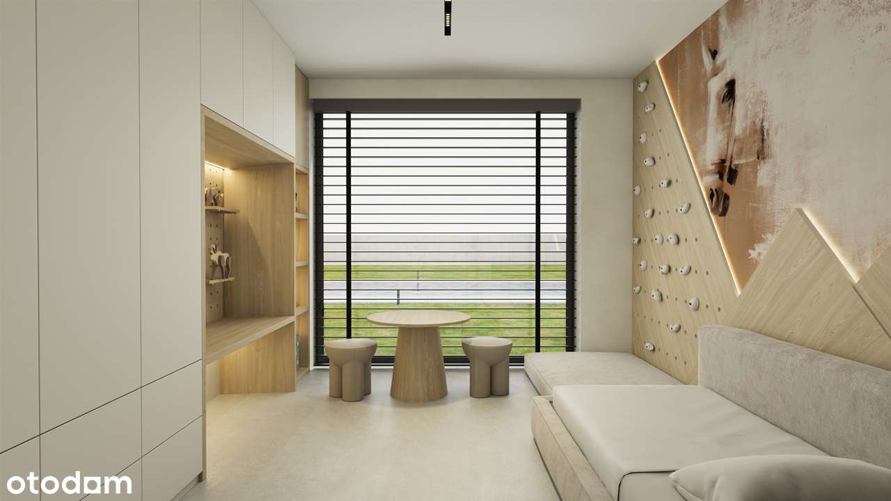 174,37 m² / dom typu 'stodoła' / kameralne osiedle - Pełny obrazek: 5/8