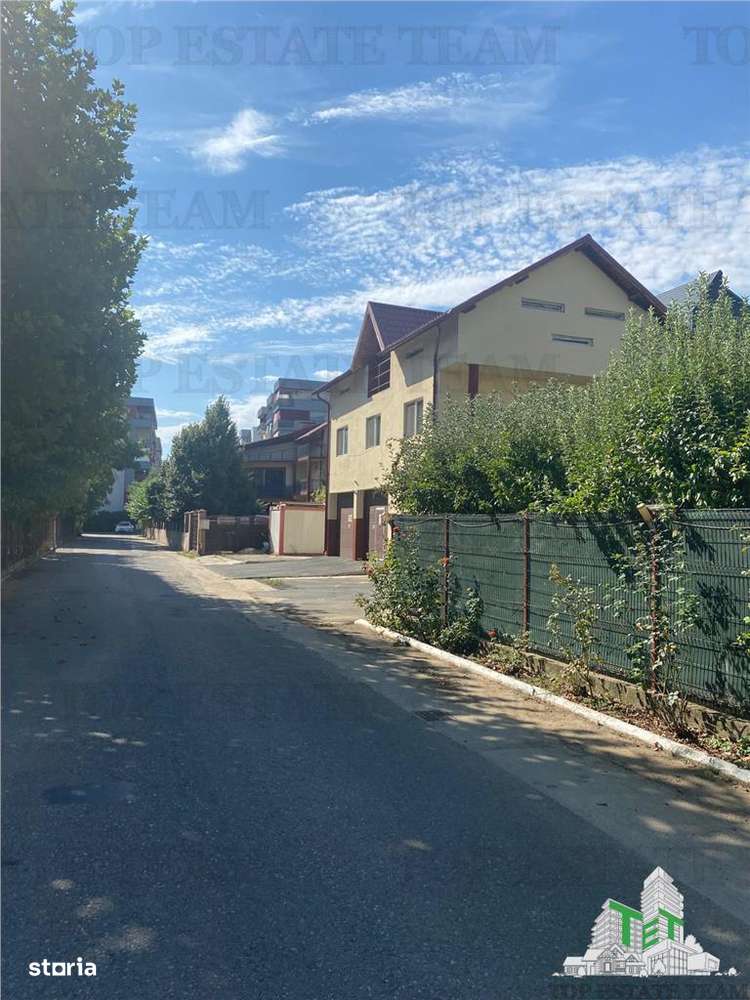 Vila si doua terenuri intravilane de vanzare Bragadiru - Imagine principală: 4/7