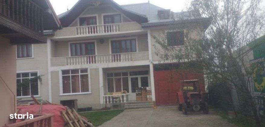 VADU Moldovei Suceava- Locuinta, Anexe, Magazin, Depozit si Teren - Imagine principală: 4/5