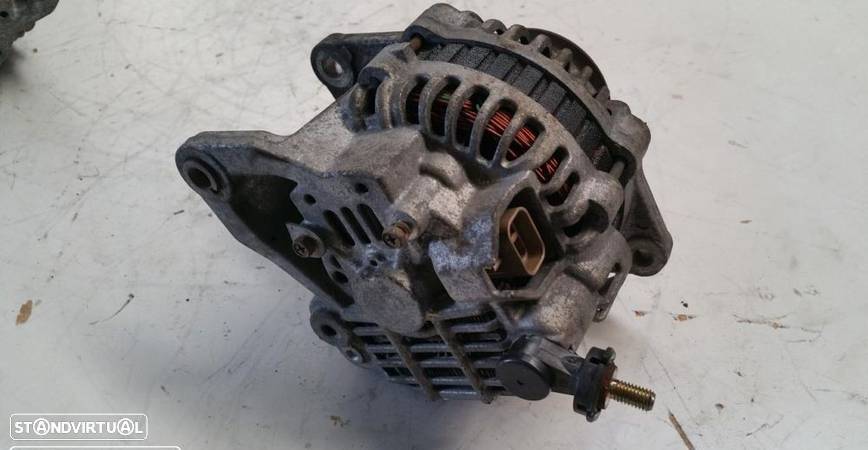 Alternador Nissan Navara d22 2003 - 2