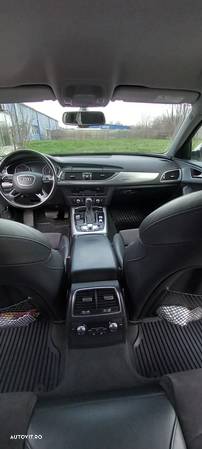 Audi A6 Avant 2.0 TDI quattro S tronic - 11