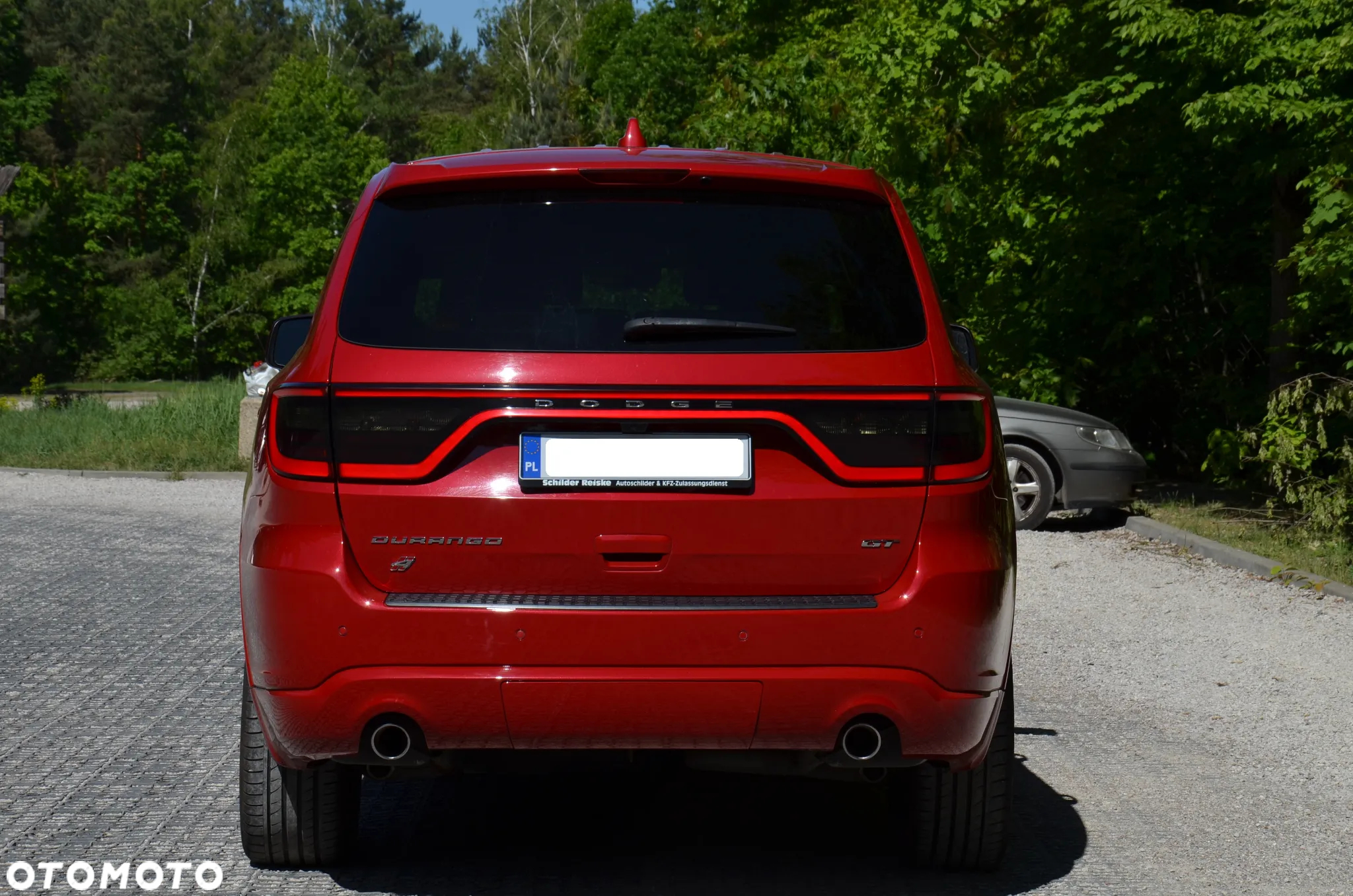 Dodge Durango 5.7 R/T - 6