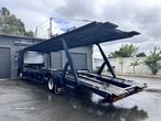 DAF FA 1700 TURBO PORTA CARROS / PRONTO SOCORRO / REBOQUE - 5