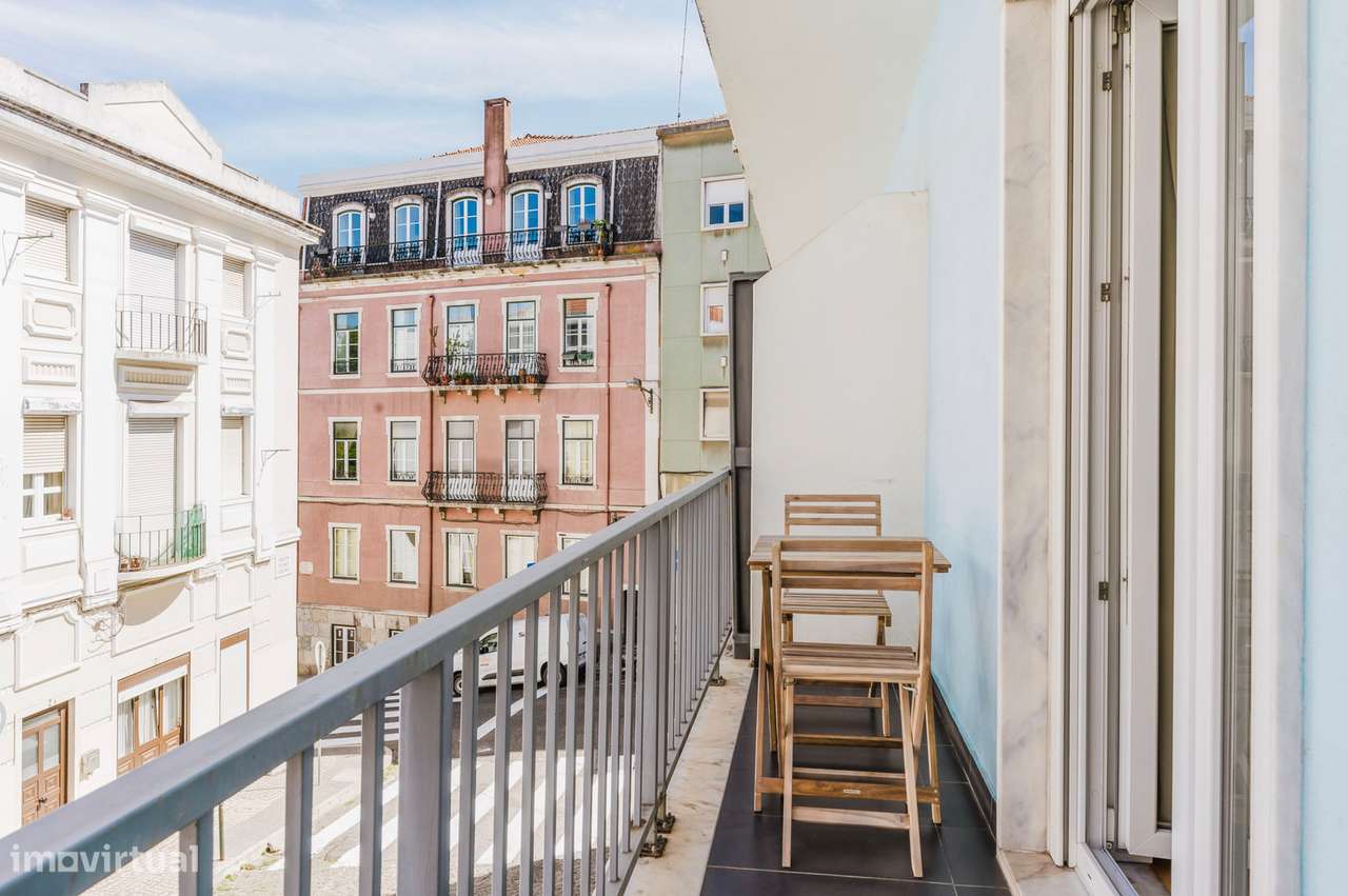 Apartment in Estrela - Grande imagem: 4/19