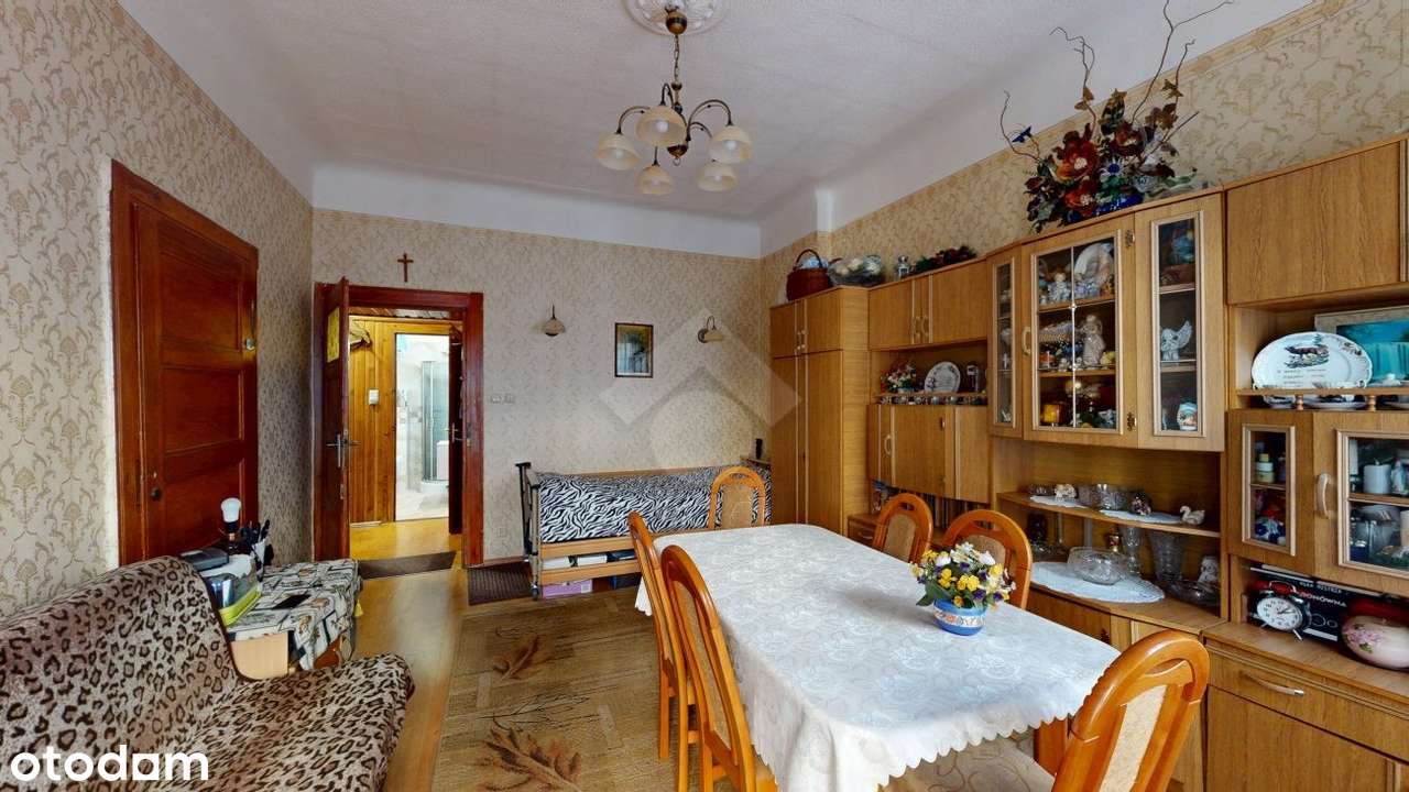 4 pokoje | Dwustronne | 1 piętro | Balkon-5