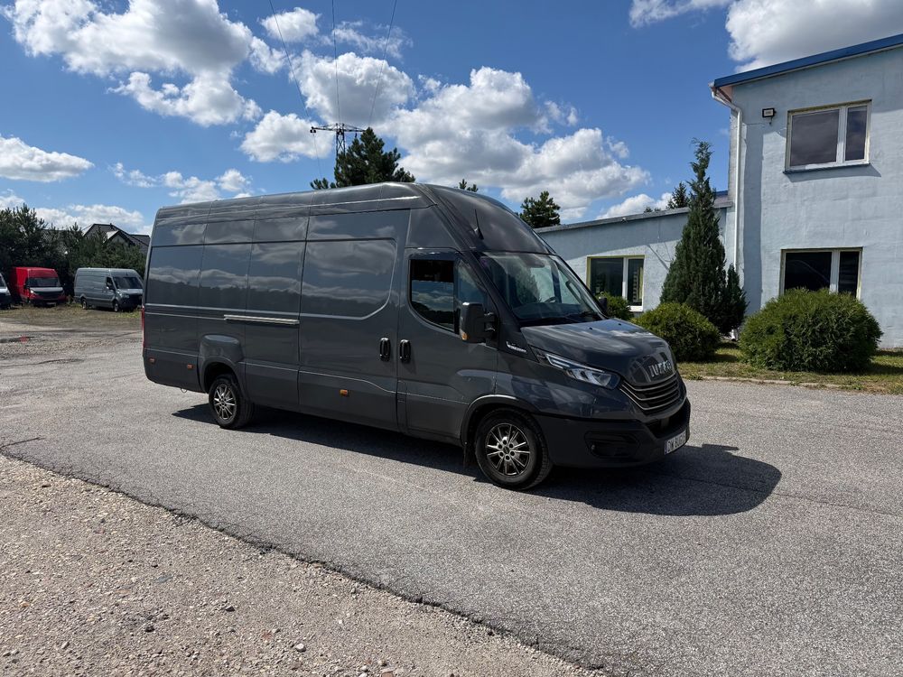 Iveco Daily 2021