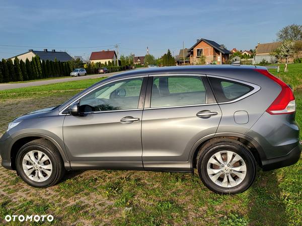 Honda CR-V 2.0i-VTEC 4WD Elegance - 18