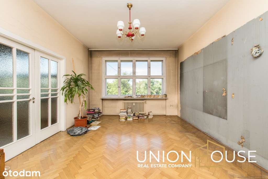 4 Pokojowe mieszkanie z widokiem na Park Krakowski-3