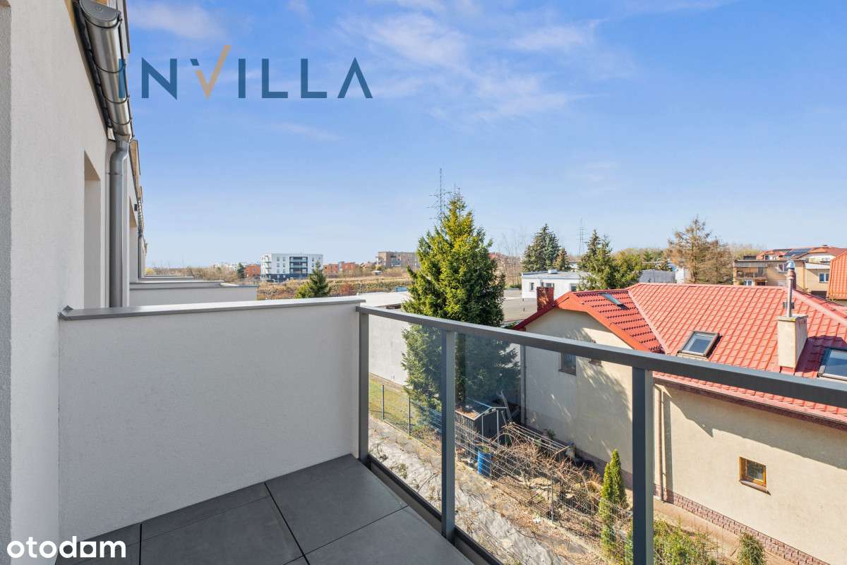 Mieszkanie 2-pokojowe z miejscem postojowym Jasień-3