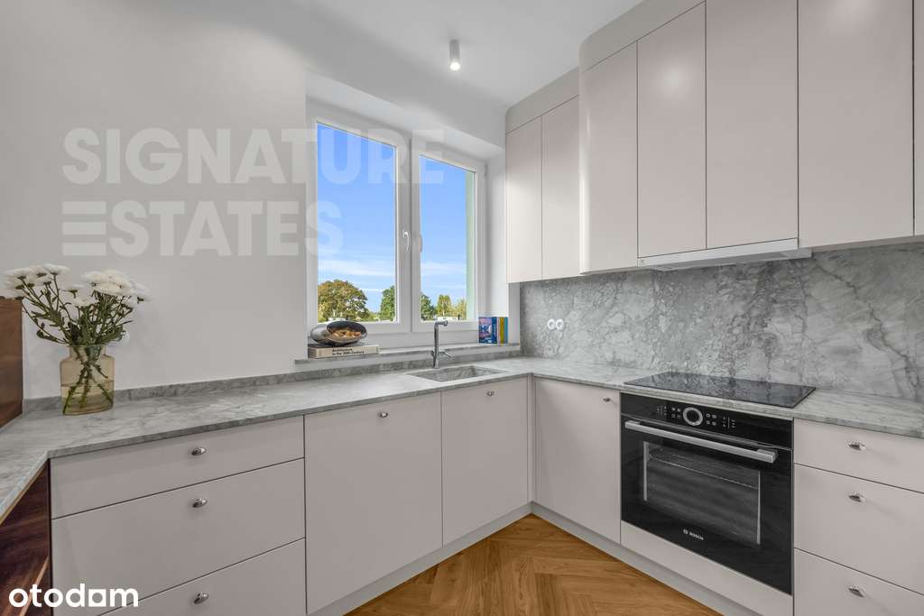 Designerskie mieszkanie na Starym Mokotowie-0