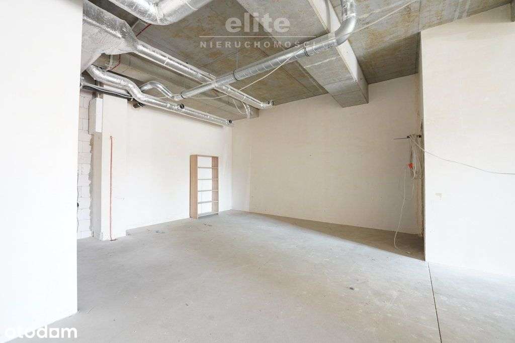 Łasztownia Nowy Lokal 89m2 na parterze z witryną - Pełny obrazek: 3/20