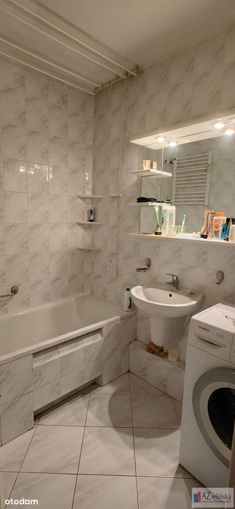 os. Chrobrego 2 pok 53,50 m2, 1 piętro/3, loggia,-3