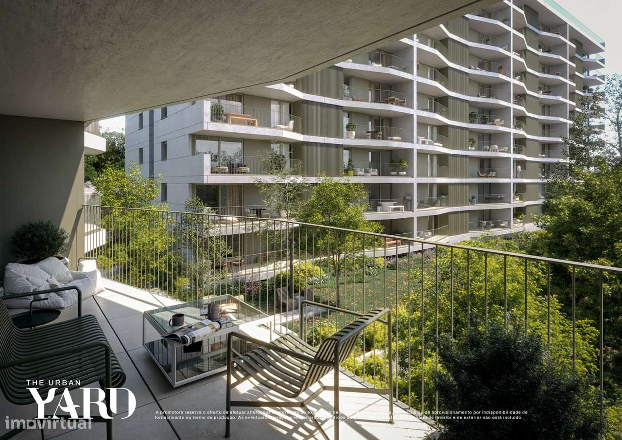 T2 Novo Jardins Arrábida | Oportunidade |Porto |Vila Nova de Gaia-0