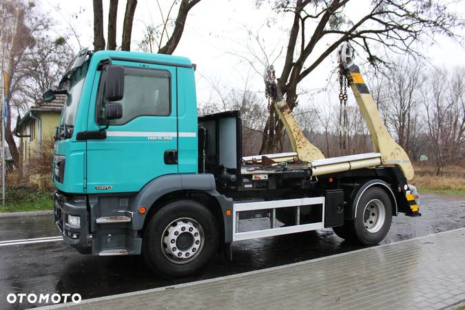 MAN TGM 15.290 - 5