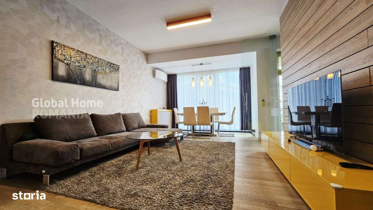 Penthouse modern  155 MP | Doina Residence - Pipera | Parcare subteran - Imagine principală: 3/19