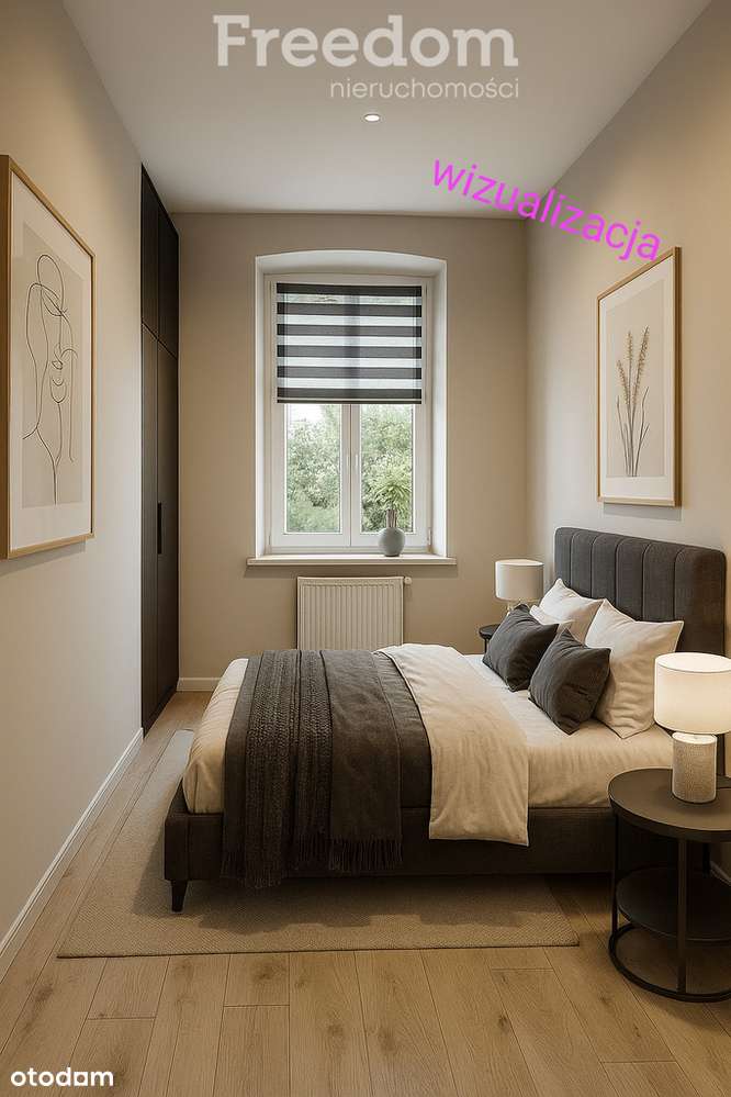 Atrakcyjne mieszkanie w Śródmieściu Nysy - Pełny obrazek: 4/17