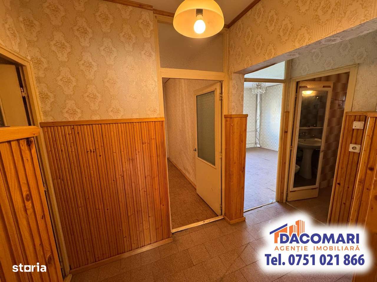 Apartament 3 decomandate, etaj 2/8, Micro 20 .-5