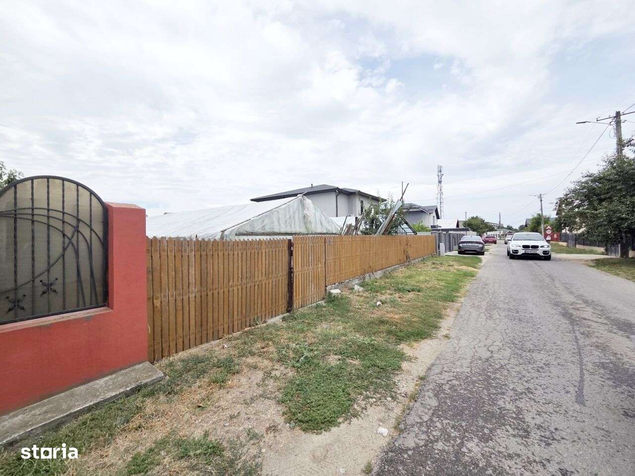 VANZARE LOTURI TEREN - ORAS GAESTI - Imagine principală: 4/6