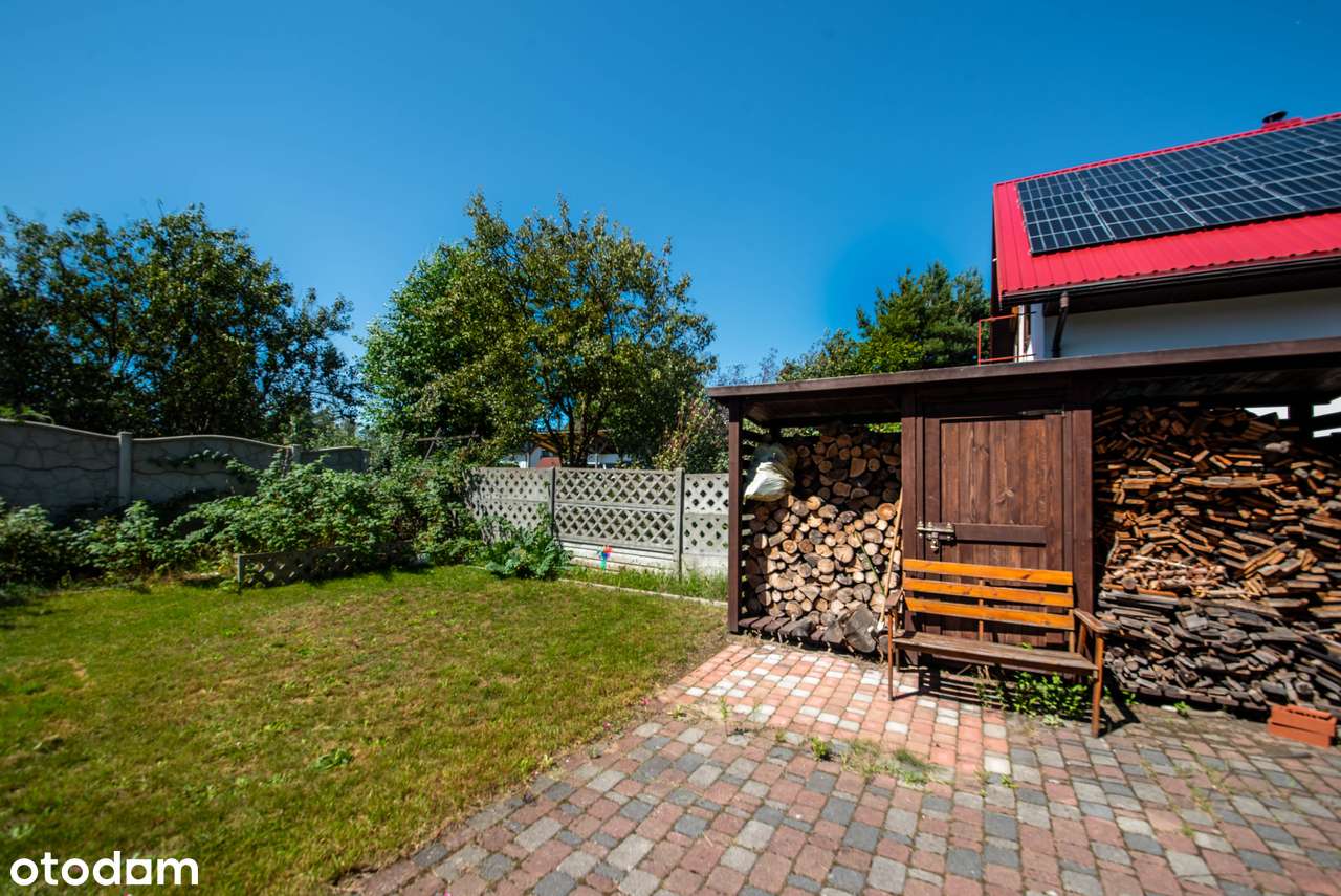 Okazja! Urokliwy Dom w Zawierciu! Kosowska Niwa-13