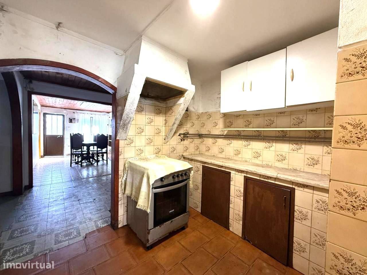 Moradia T2 com terraço na Praia do Furadouro-7