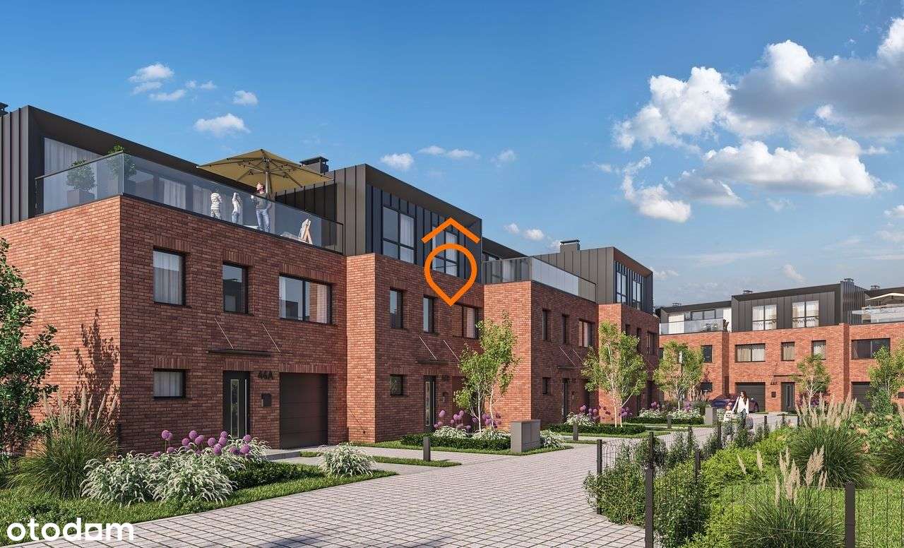 Dom, 5 pok. – Dom, 133,90 m², Wrocław