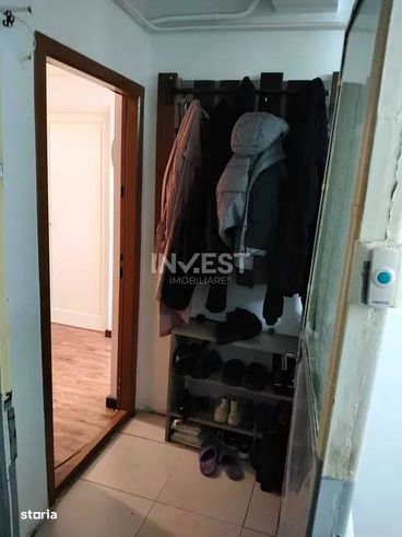 Dacia- Apartament cu 2 camere renovat si mobilat-7