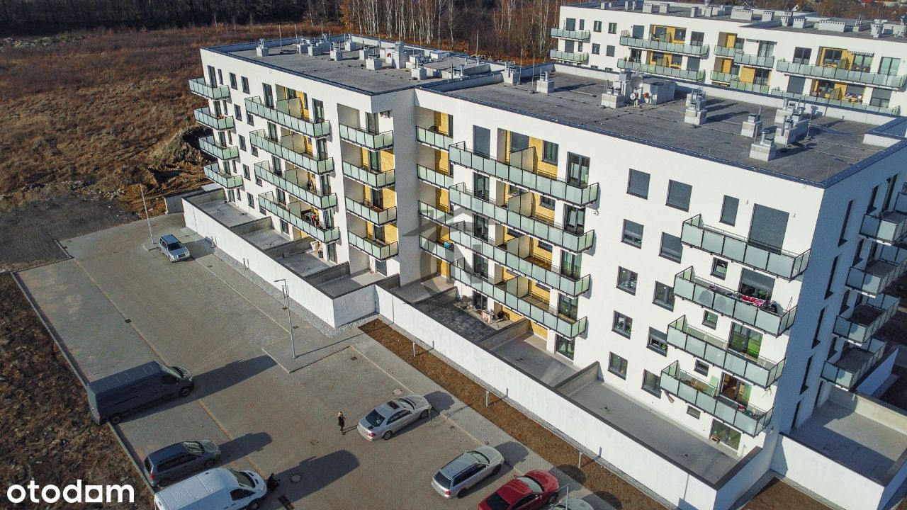 UNIKATOWA CENA - Nowe, Piękne Apartamenty 77,01 m2