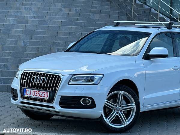 Audi Q5 2.0 TFSI Quattro Tiptronic - 29