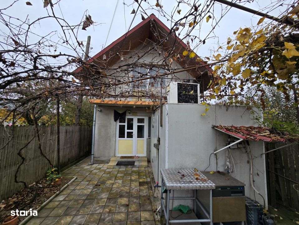 Casa P+M, Suprafata utila 220 mp, Teren 1.150 mp, Ștefanesti-1