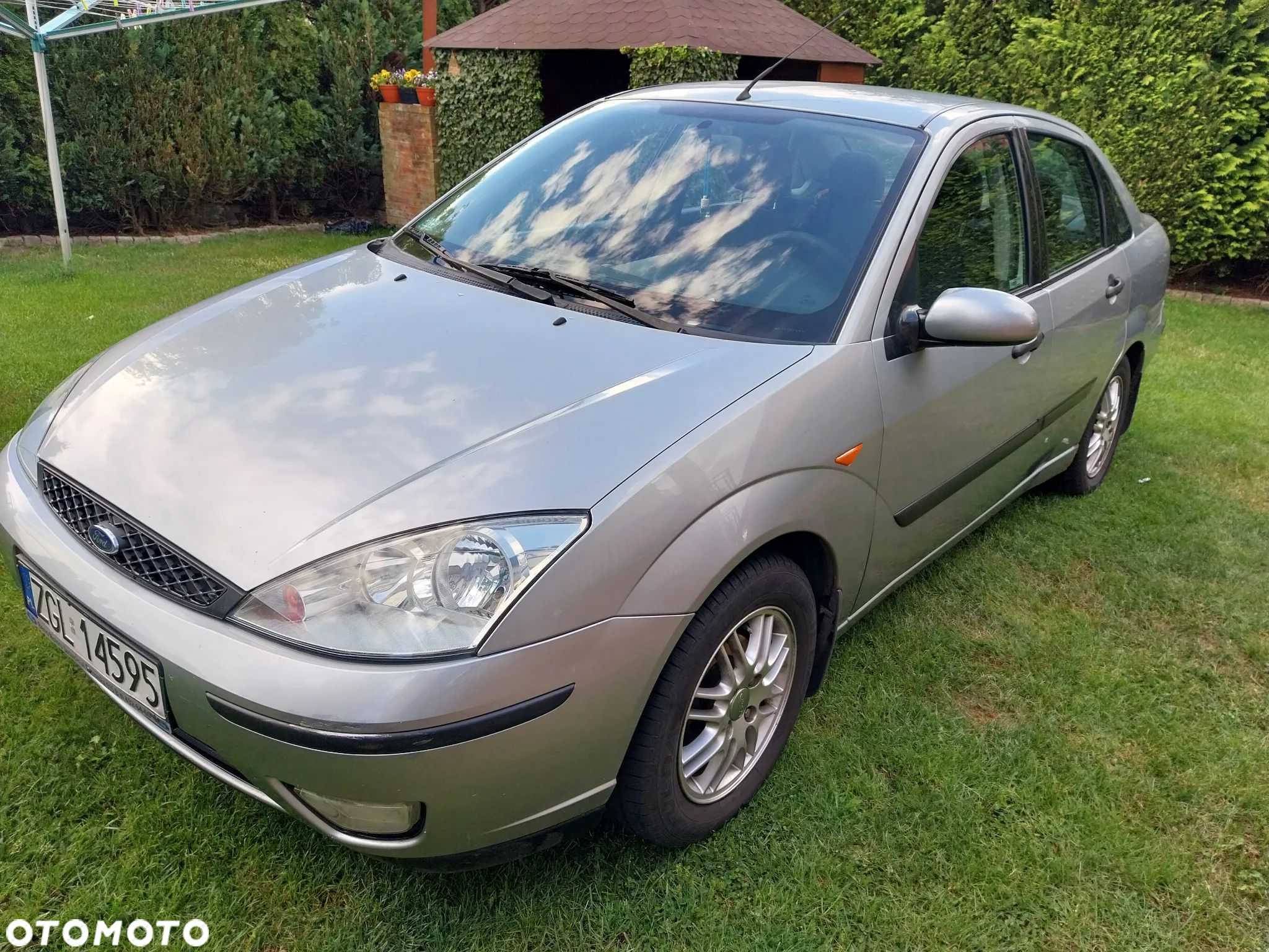 Ford Focus 1.6 Comfort X / 100 - 1