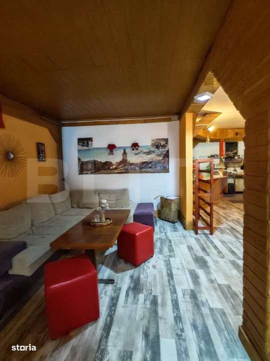 Casa de vacanta de vanzare in Rasnov - Brasov - Imagine principală: 5/19