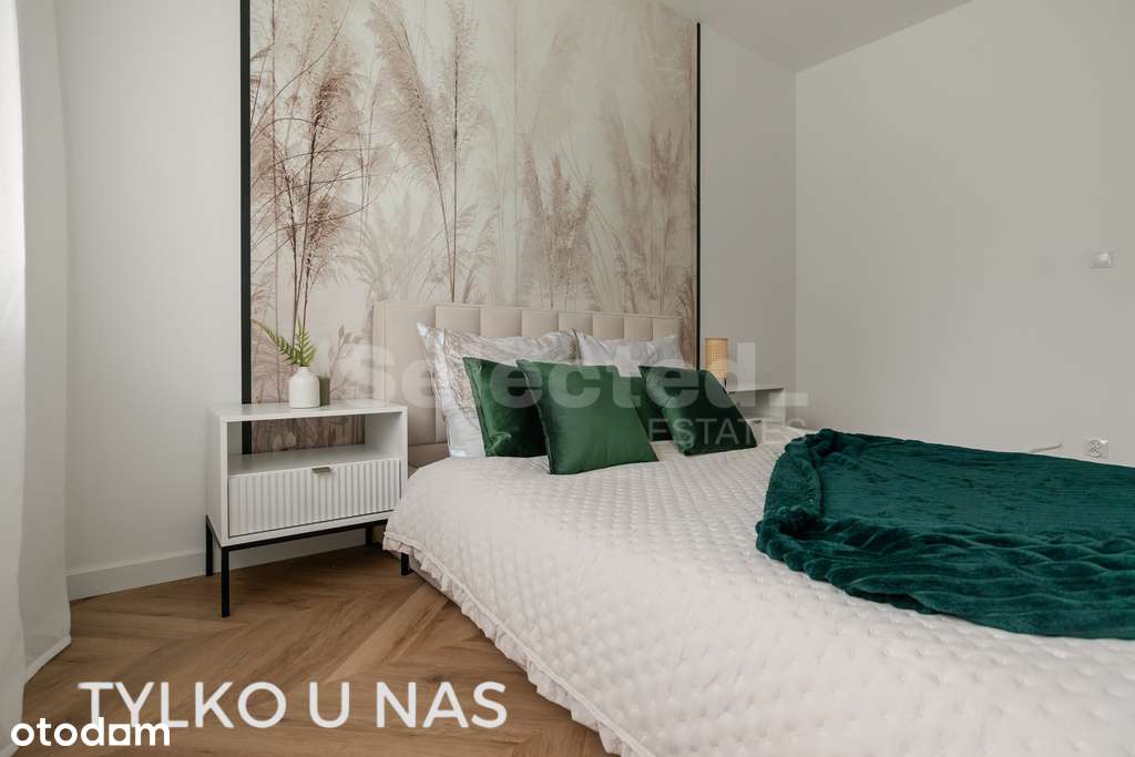 Wyremontowane 2 pokoje z balkonem, garaż-5