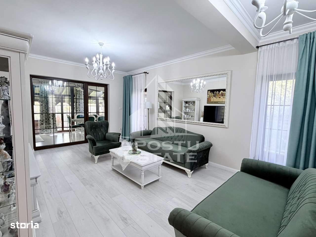 Casa individuala Sacalaz - Imagine principală: 3/18